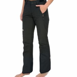 The North Face Black Hyvent Ski Snow Pants